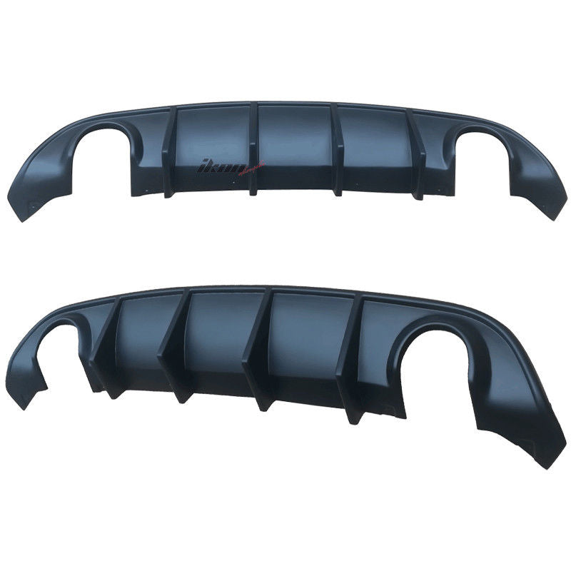 2015 - 24 Dodge Charger SRT Slimbody Rear Diffuser