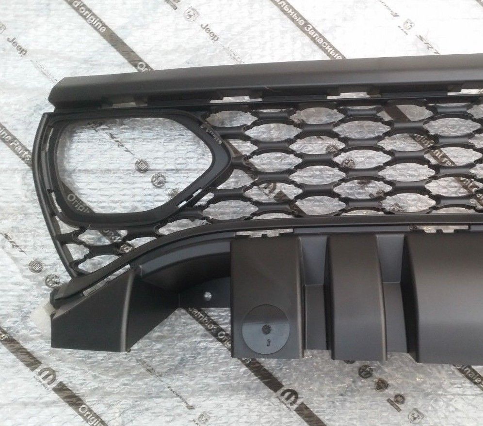 2015 - 24 Charger SRT Front Snorkel Grille