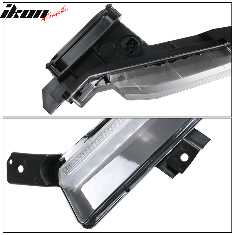 2016 - 18 Camaro SS Fog Light DRL Lights
