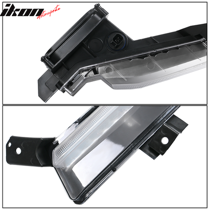 2016 - 18 Camaro SS Fog Light DRL Lights