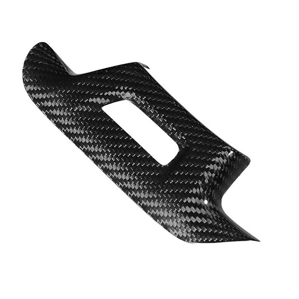 2016 - 24 Camaro Carbon Fiber Lower Steering Wheel Panel Cover (With Hole / Without Hole)