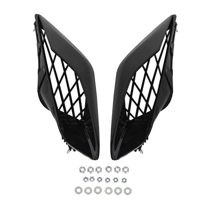 2014 - 19 C7 Corvette Carbon Flash Rear Quarter Vents (Set)