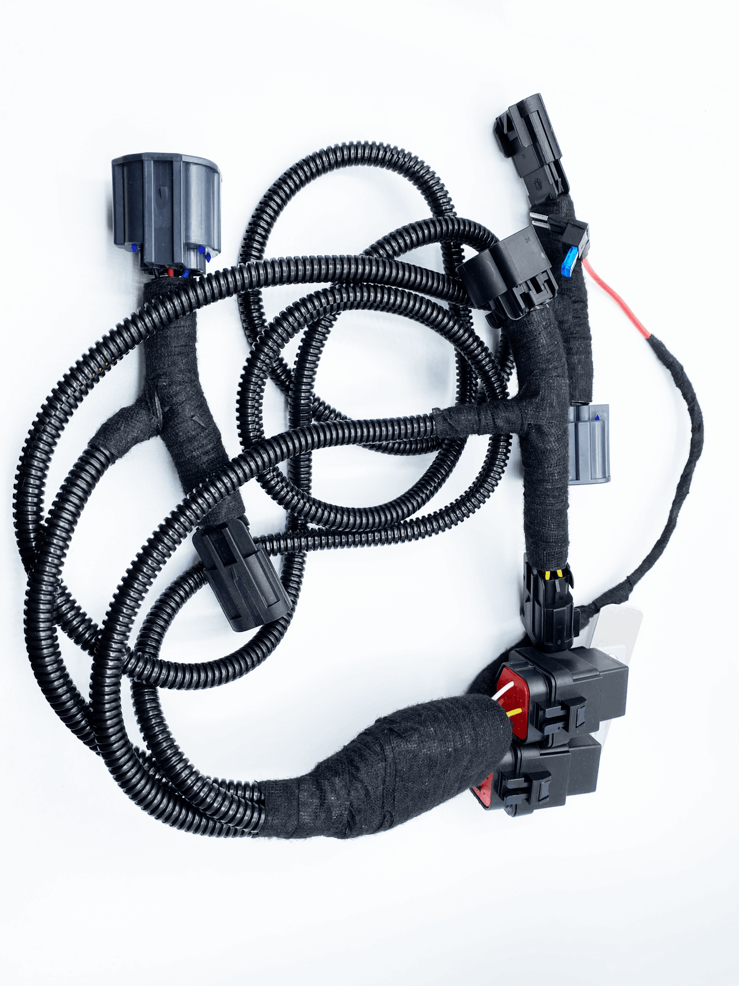 2010 - 13 Camaro Halogen (Non-RS) to 6th Gen style Headlight Harness