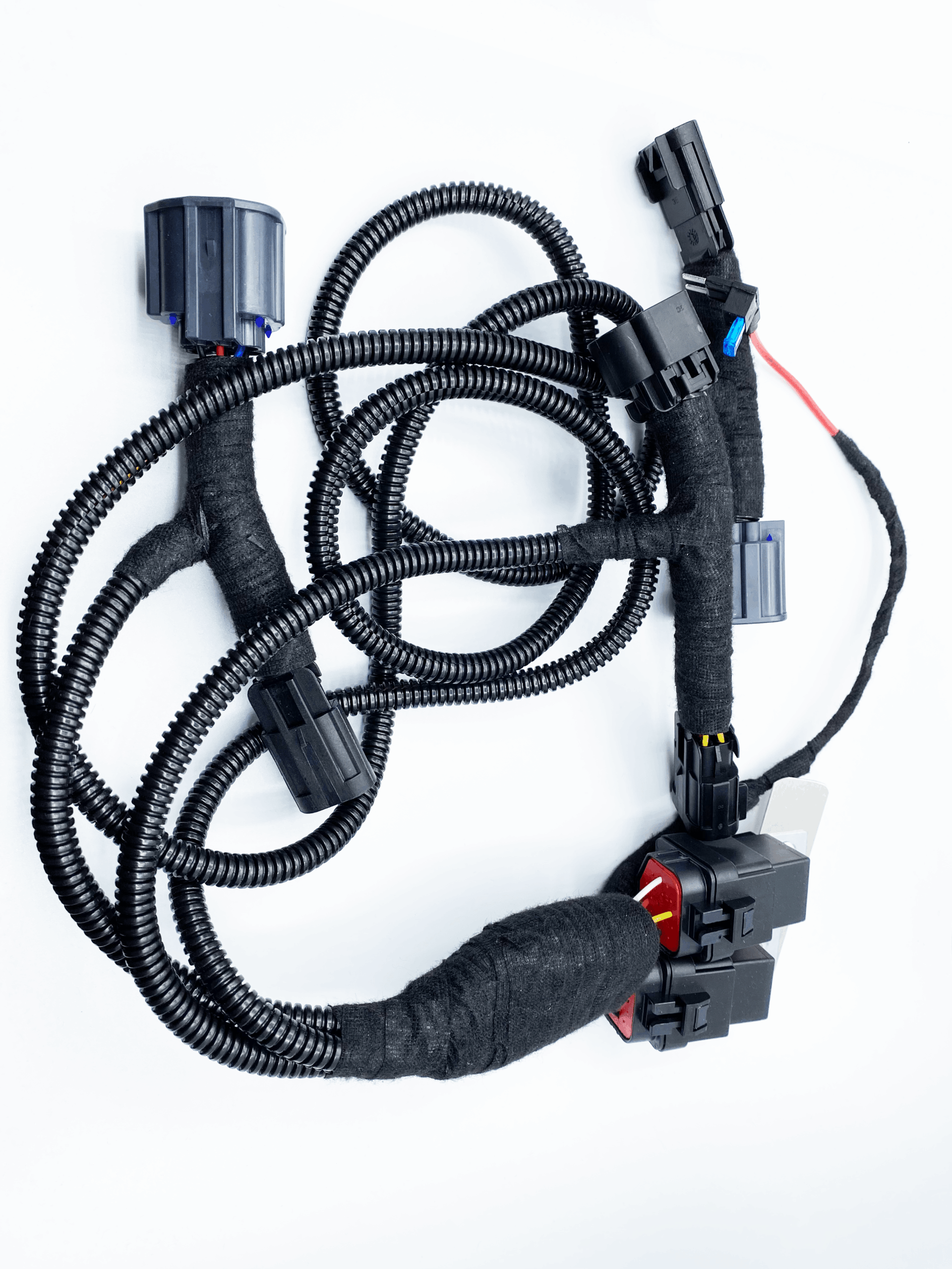 2010 - 13 Camaro Halogen (Non-RS) to 6th Gen style Headlight Harness