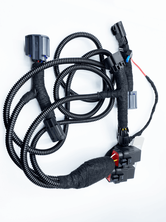 2010 - 13 Camaro Halogen (Non-RS) to 6th Gen style Headlight Harness