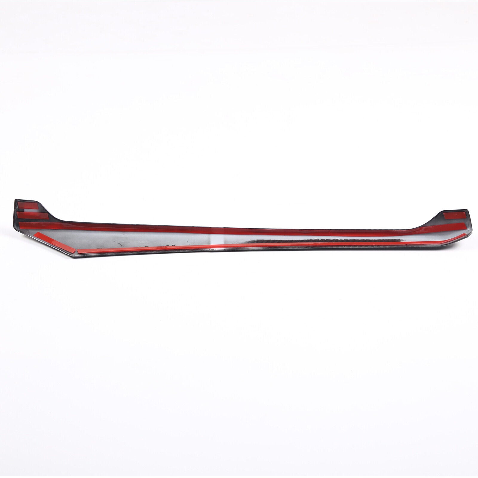 C8 Corvette Hydro-Carbon Fiber Climate Control Console Trim Cover | Next-Gen Speed