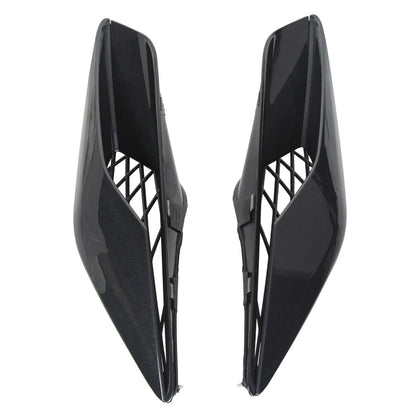 2014 - 19 C7 Corvette Carbon Flash Rear Quarter Vents (Set)