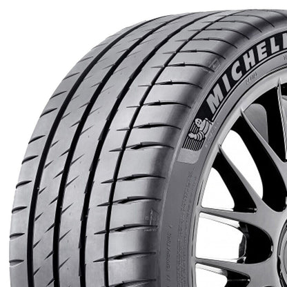 Michelin Pilot Sport 4S ZP 345/25R21XL Ultra High Performance Sport Summer Tire