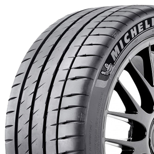 Michelin Pilot Sport 4S ZP 345/25R21XL Ultra High Performance Sport Summer Tire
