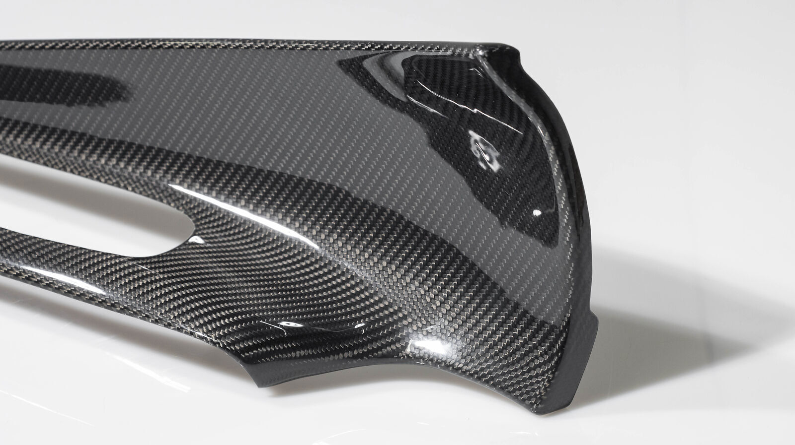 C8 Corvette Carbon Fiber Window Switch Frame Trim Covers | Next-Gen Carbon