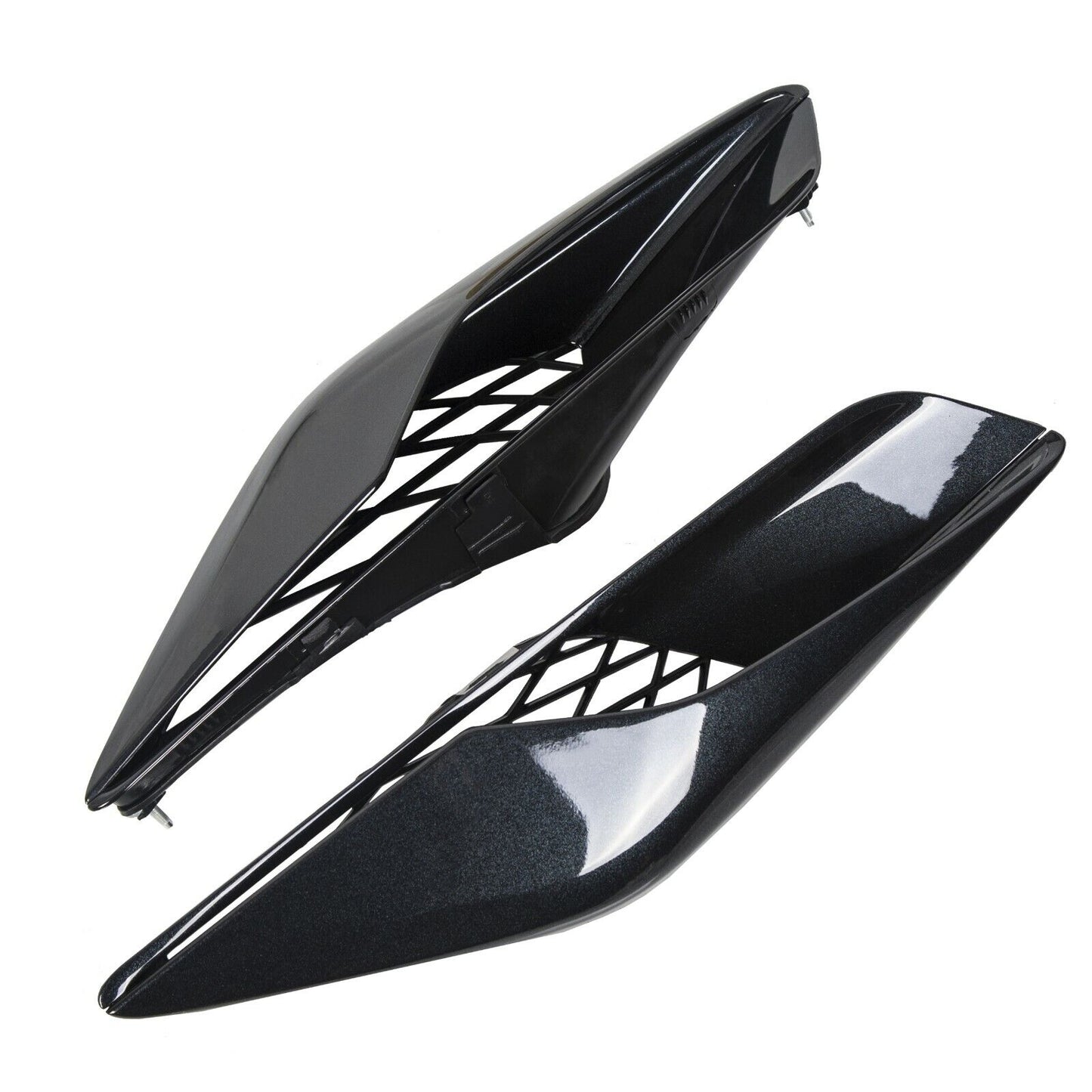 2014 - 19 C7 Corvette Carbon Flash Rear Quarter Vents (Set)