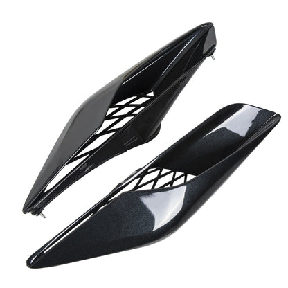 2014 - 19 C7 Corvette Carbon Flash Rear Quarter Vents (Set)