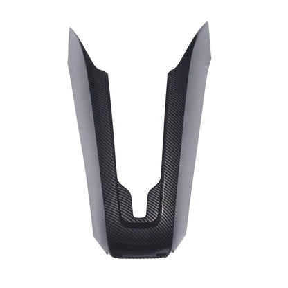 C8 Corvette Hydro-Carbon Fiber Rear Center Waterfall Speaker Cover | Next-Gen Speed