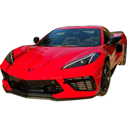 C8 Corvette Stingray Front Mesh Grille Screen Protector Kit | 2020+ Corvette