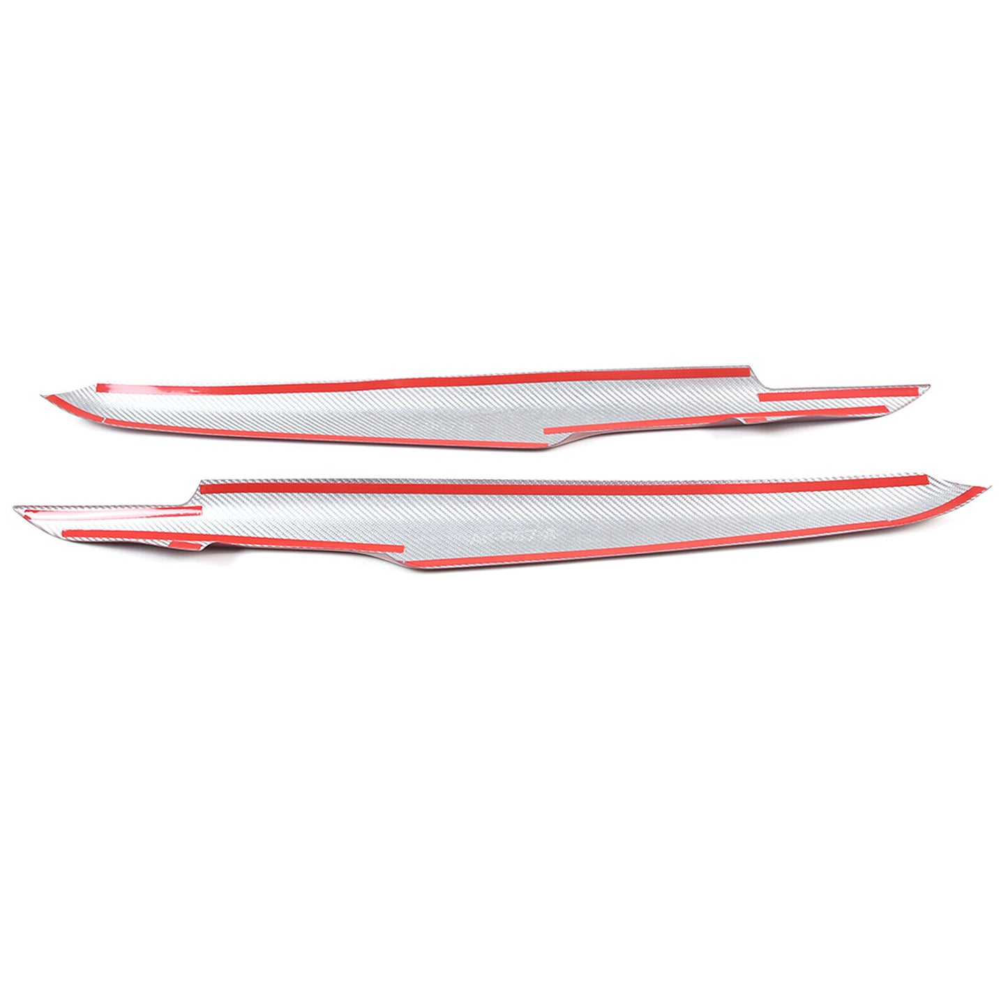 C8 Corvette Carbon Fiber Lower Door Panel Trim Cover | Next-Gen Carbon