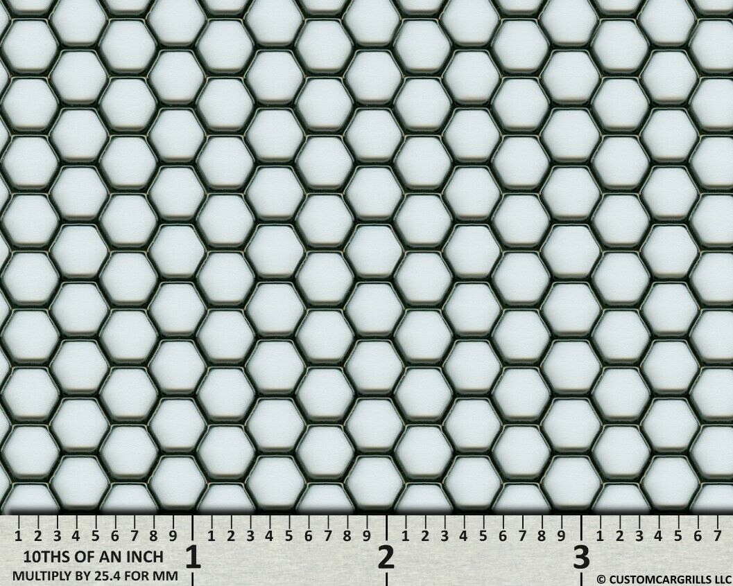 C8 Corvette Stingray Front Mesh Grille Screen Protector Kit | 2020+ Corvette