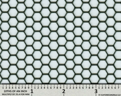 C8 Corvette Stingray Front Mesh Grille Screen Protector Kit | 2020+ Corvette