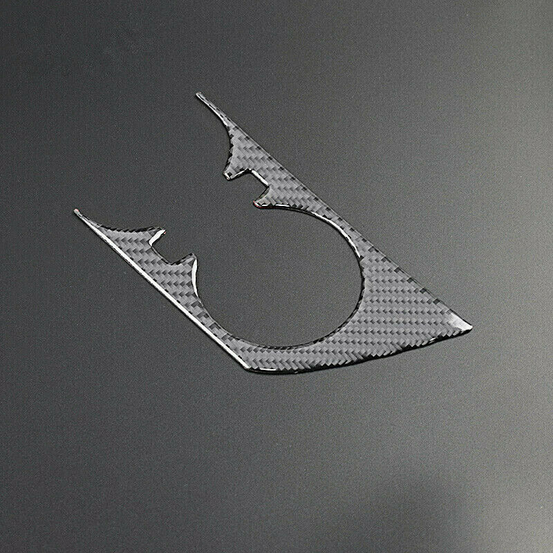 2016 - 24 Camaro Real Carbon Fiber Cup Holder Cover