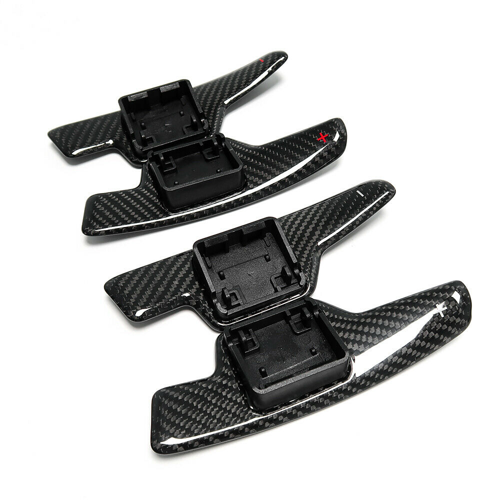 C8 Corvette Carbon Fiber Paddle Shifters | Next-Gen Carbon