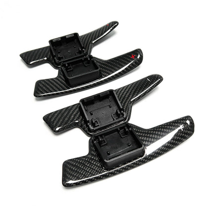 C8 Corvette Carbon Fiber Paddle Shifters | Next-Gen Carbon