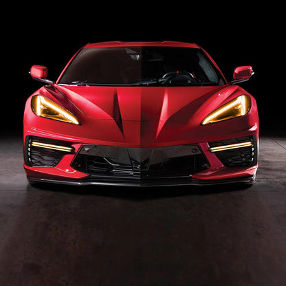 C8 Corvette Stingray Front LED Daytime Running Lights