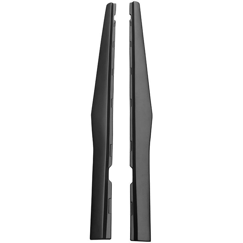 2010 - 15 Camaro Unpainted IKON Style Side Skirts | LS/LT/SS