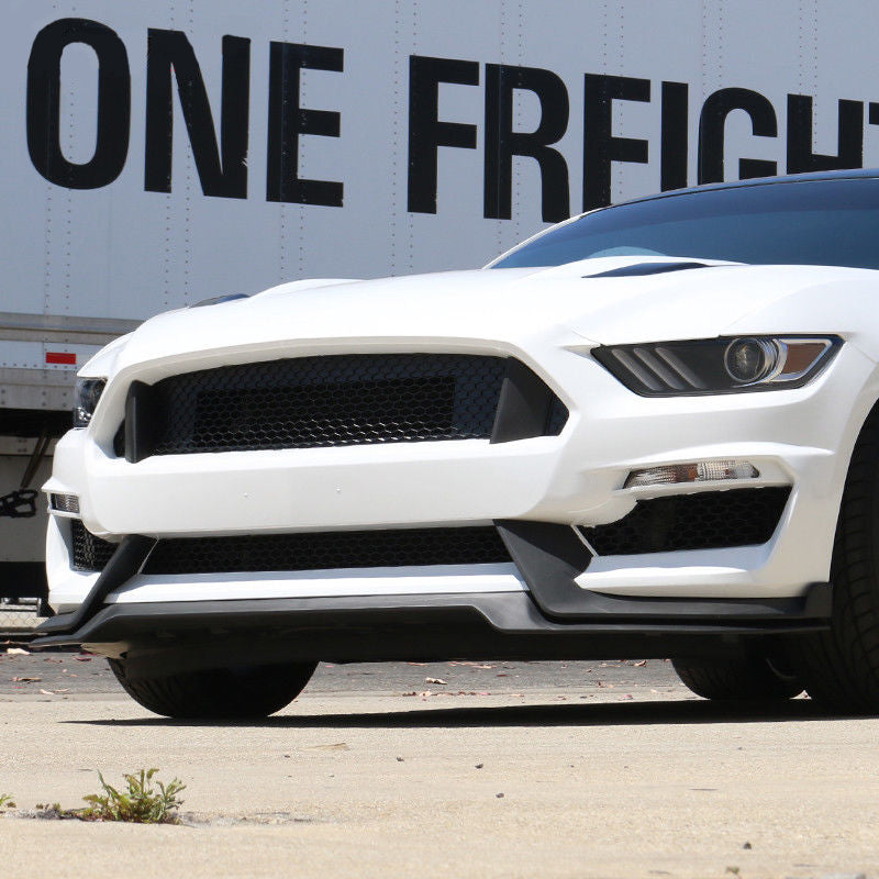 2015 - 17 Mustang GT350 Style Front Bumper Conversion Kit