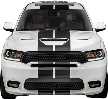 2010 - 2024 Dodge Durango 10" Rally Racing Stripes