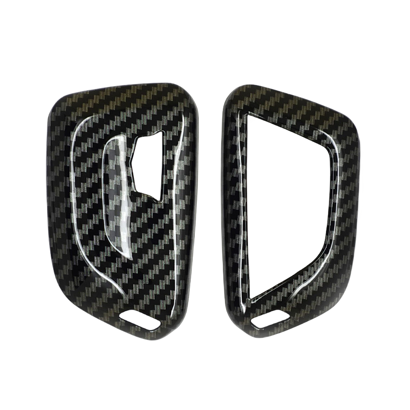 2020+ Cadillac Escalade / CT4 / CT5 ASB Key Fob Covers | Black / Red / Carbon Fiber
