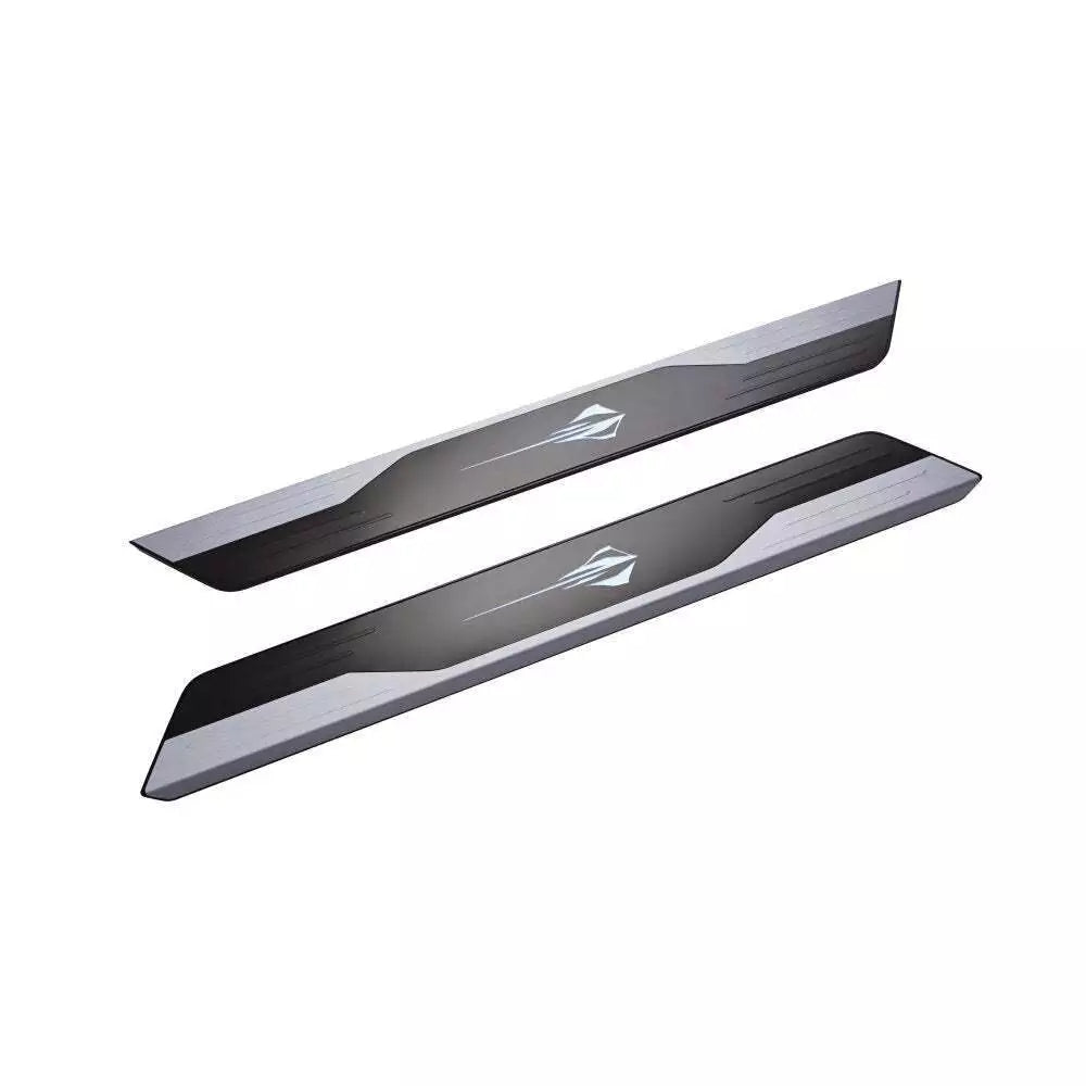 C8 Corvette Stingray LED Illuminated Door Sills - (GM 84185603)