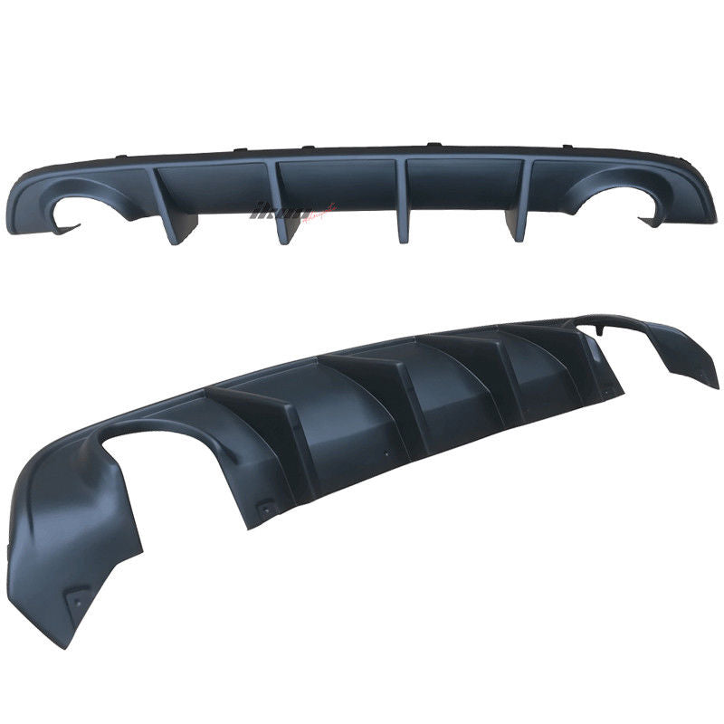 2015 - 24 Dodge Charger SRT Slimbody Rear Diffuser