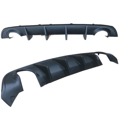 2015 - 24 Dodge Charger SRT Slimbody Rear Diffuser
