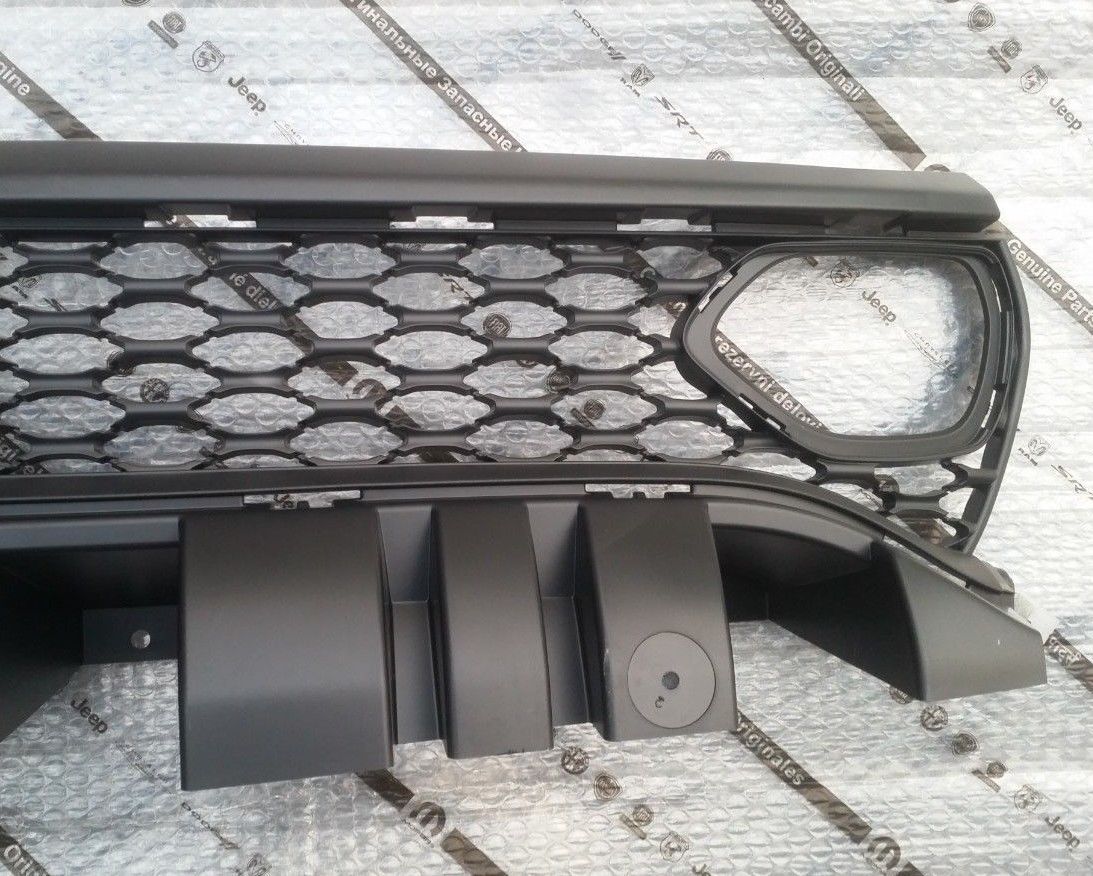 2015 - 24 Charger SRT Front Snorkel Grille