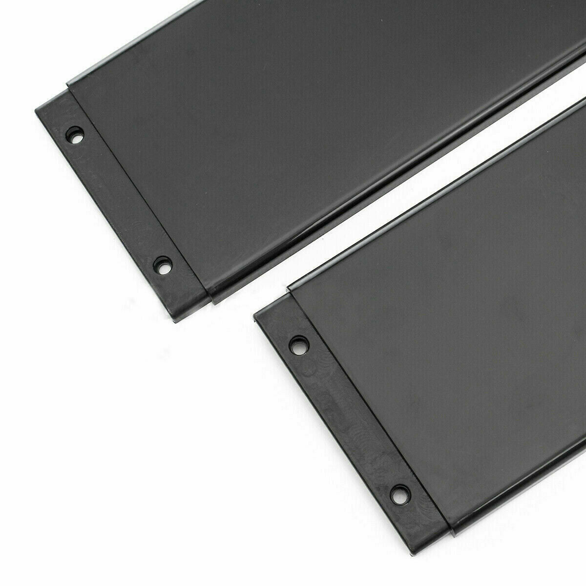2020 - 24 Charger Widebody SRT Side Skirts - (Unpainted / Gloss / Carbon Fiber)