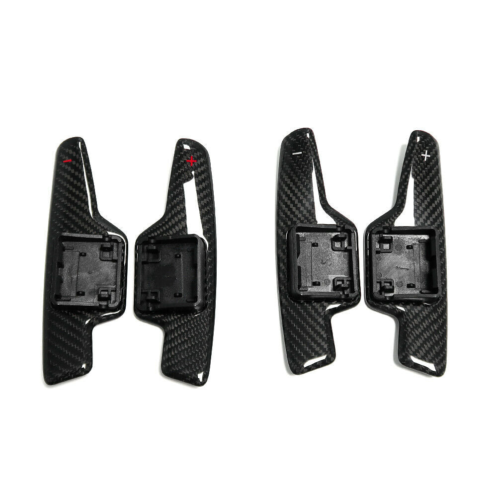C8 Corvette Carbon Fiber Paddle Shifters | Next-Gen Carbon