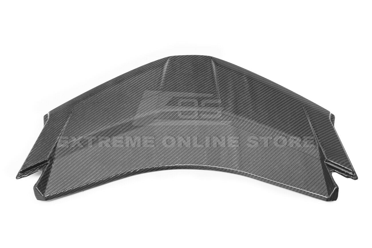 C8 Corvette Coupe Carbon Fiber Lower Window Trim