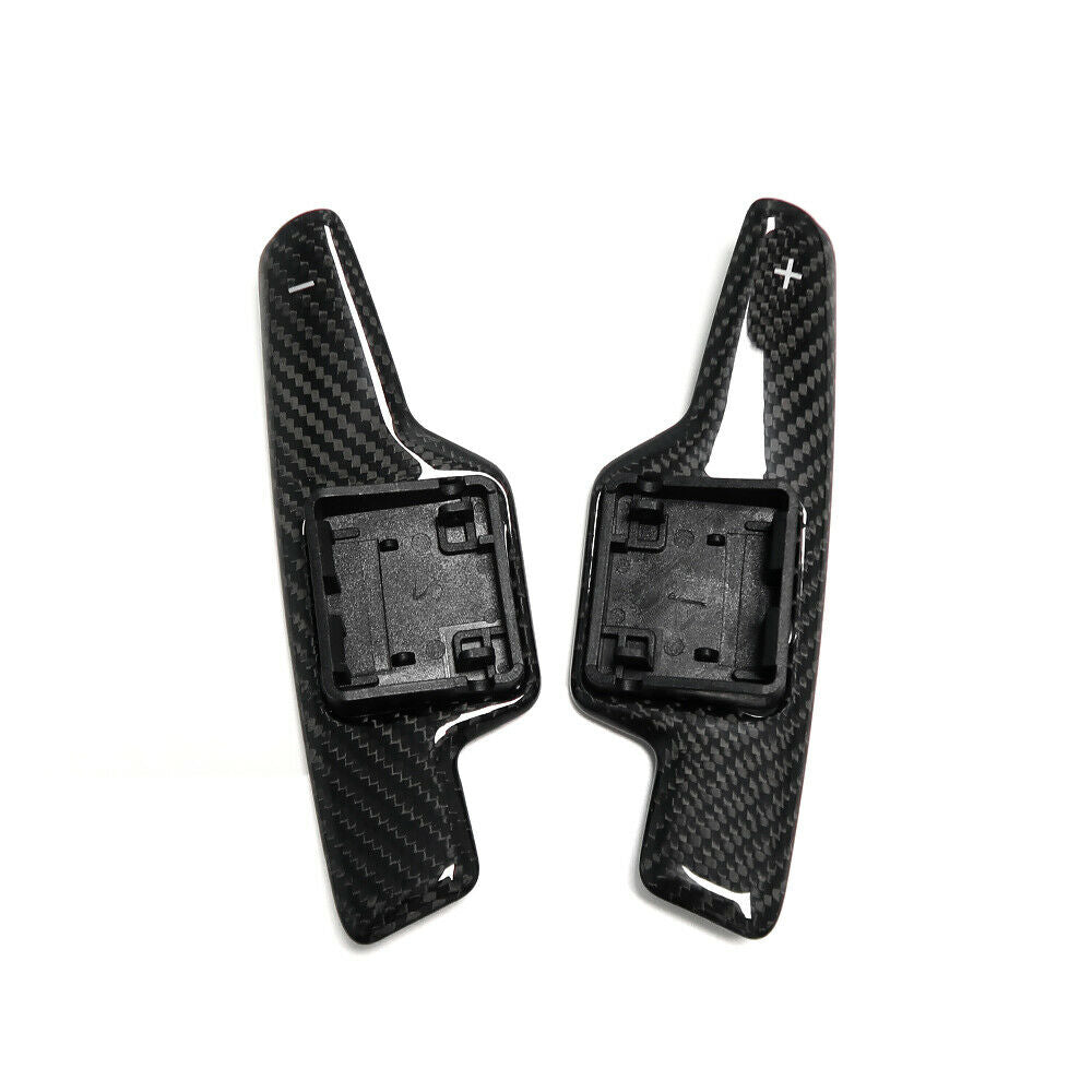 C8 Corvette Carbon Fiber Paddle Shifters | Next-Gen Carbon