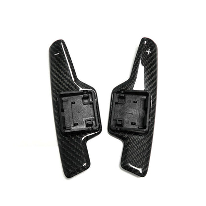 C8 Corvette Carbon Fiber Paddle Shifters | Next-Gen Carbon