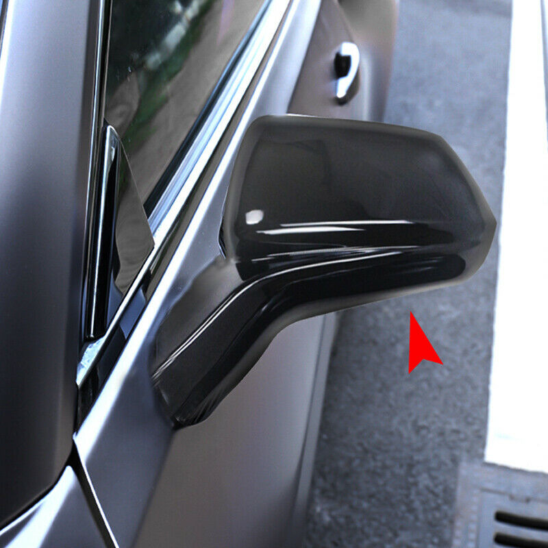 2016 - 24 Chevy Camaro Gloss Black Mirror Covers
