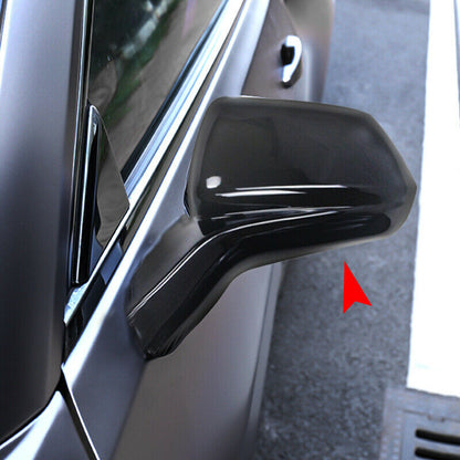 2016 - 24 Chevy Camaro Gloss Black Mirror Covers