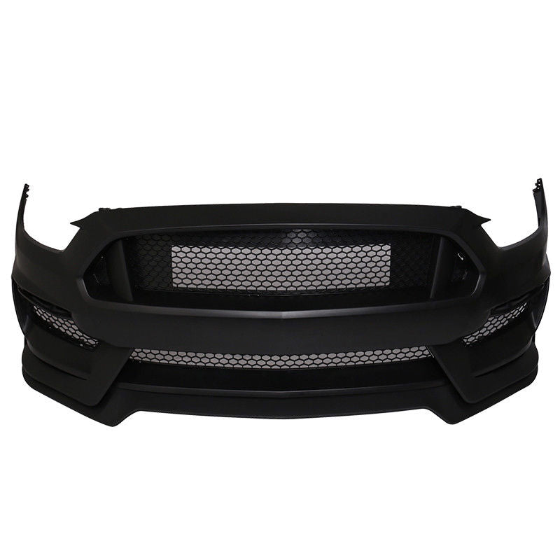 2015 - 17 Mustang GT350 Style Front Bumper Conversion Kit