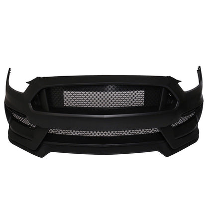 2015 - 17 Mustang GT350 Style Front Bumper Conversion Kit
