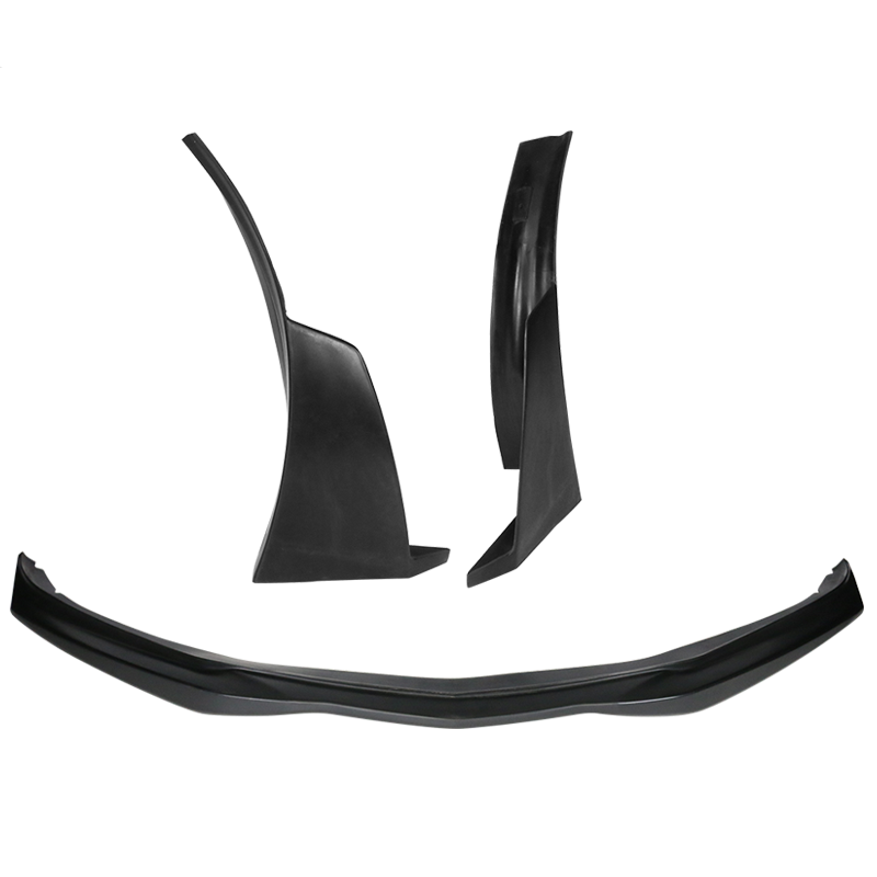 2016 - 24 Camaro SS IKON V5 Style Front Splitter Lip