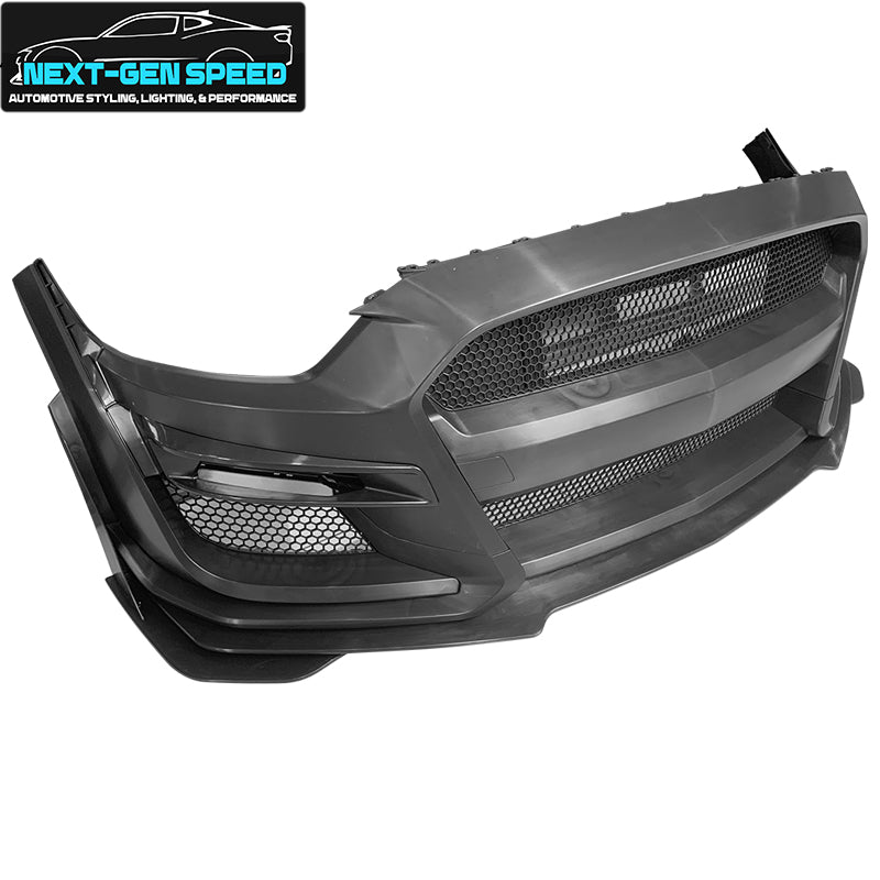2015 - 23 Ford Mustang GT500 Front Bumper Conversion Kit