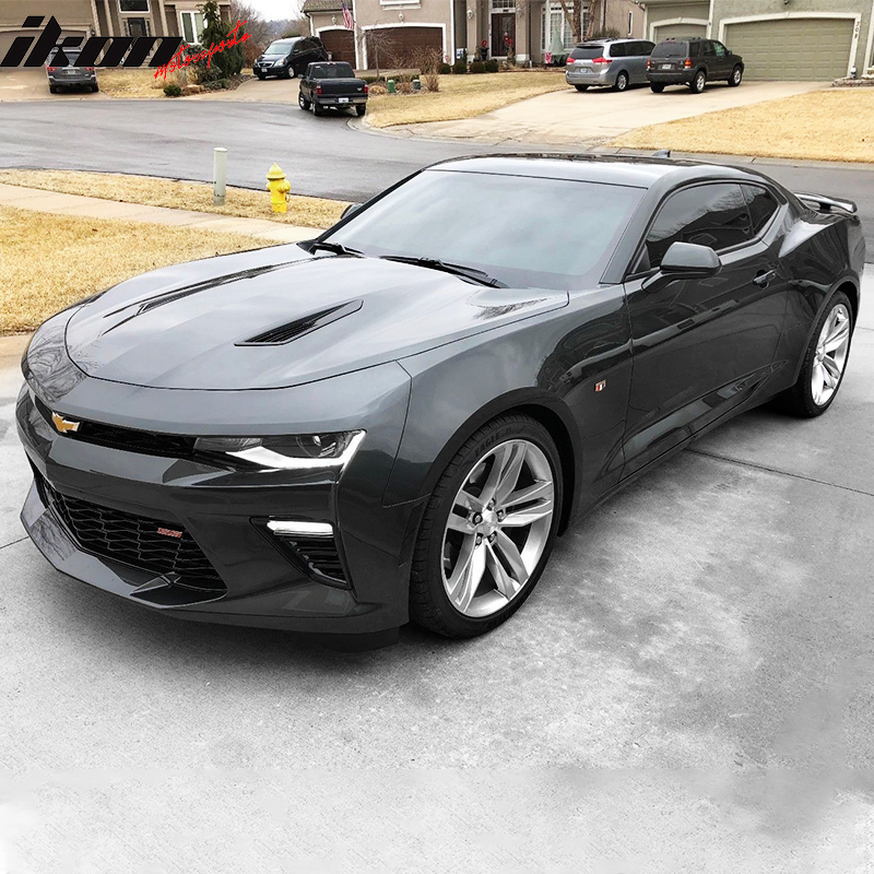 2016 - 18 Camaro SS Fog Light DRL Lights