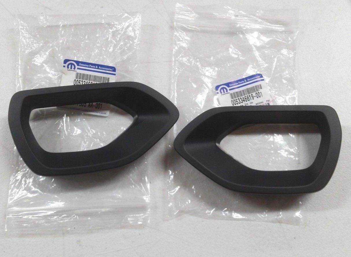 2015 - 24 Charger SRT Front Snorkel Grille