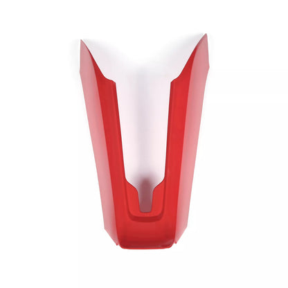 C8 Corvette Red Interior ABS Rear Center Waterfall Speaker Cover