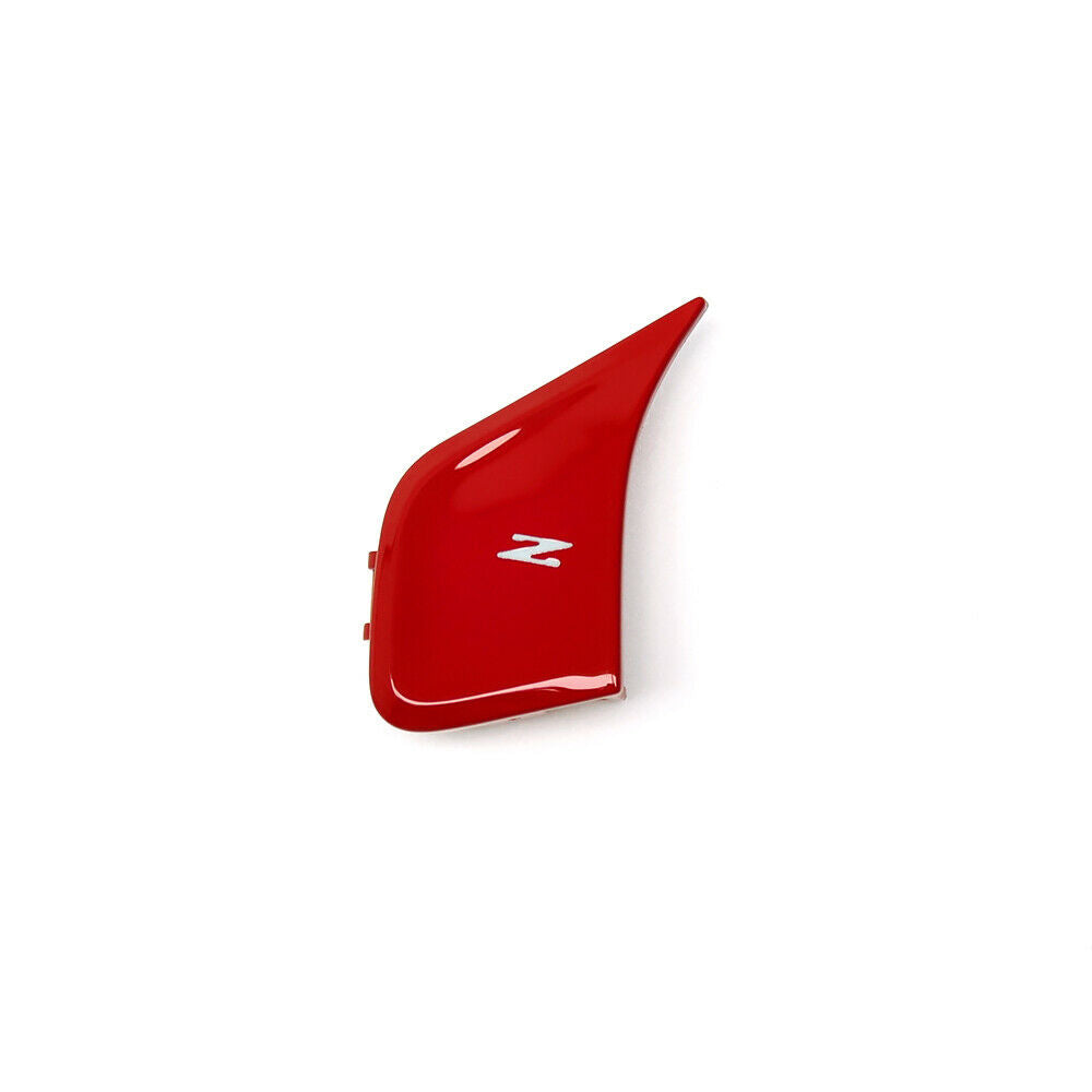 C8 Corvette Colored Z Button - Red/Blue