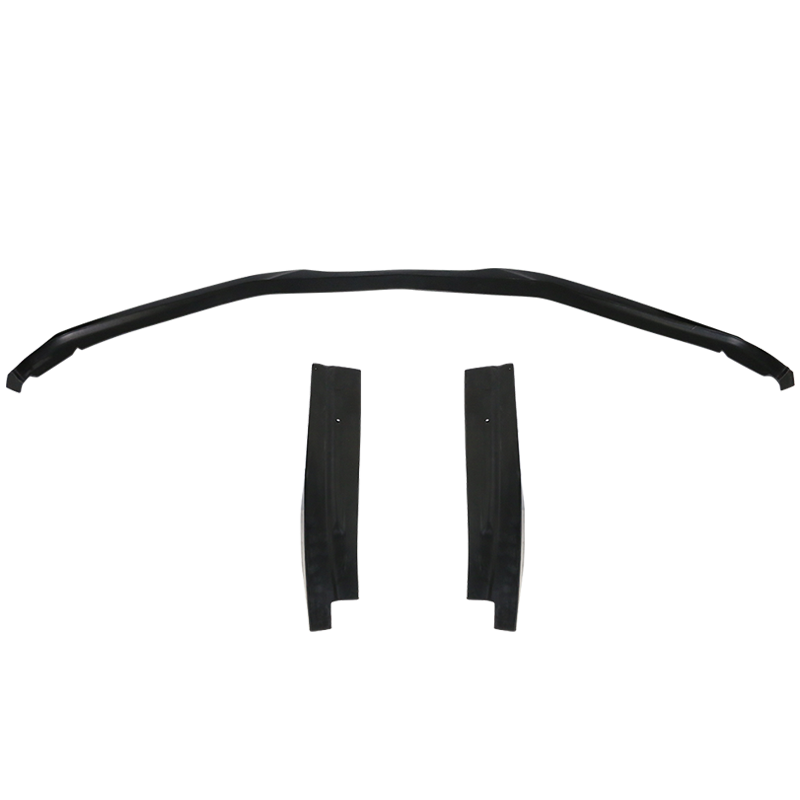 2016 - 24 Camaro SS IKON V5 Style Front Splitter Lip