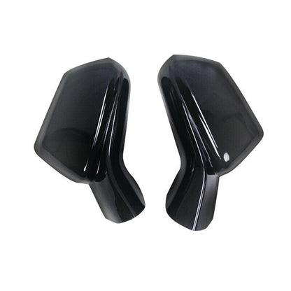 2011 - 2024 Dodge Charger Gloss Black Mirror Covers